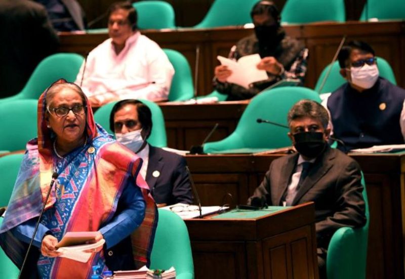 No one was left behind in the distortion of history after 1975: Prime Minister Sheikh Hasina