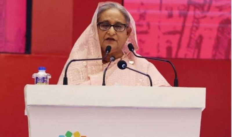 The country was in the grip of recession during BNP's tenure: Prime Minister