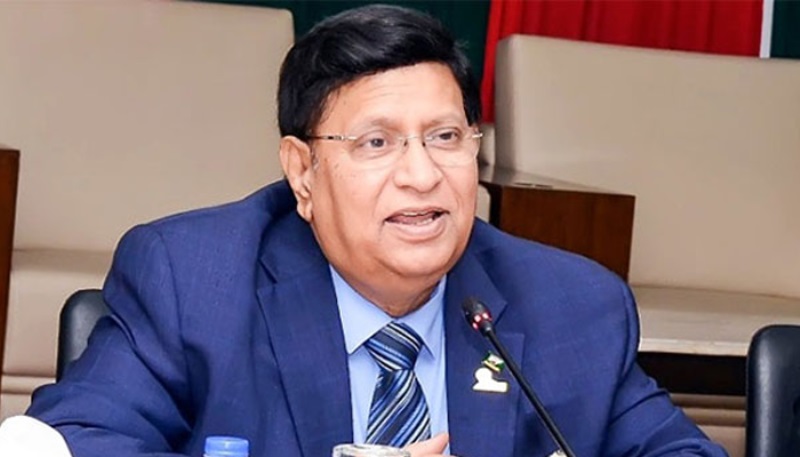We are not stressed about new US visa policy: Foreign Minister We are not stressed about new US visa policy: Foreign Minister