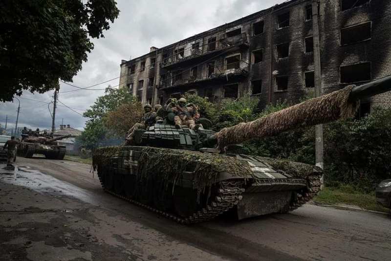 Belgorod: 2 killed in shelling on the Russian border