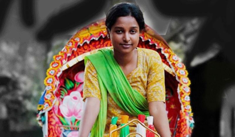Amitabh Reza Chowdhury's 'Rickshaw Girl' to release in February