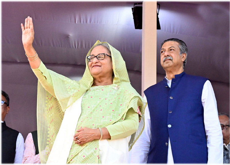 Awami League is moving forward alone, partners are in trouble