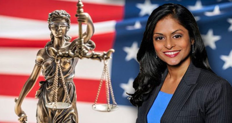 Bangladeshi origin Nusrat Chowdhury named the first federal Muslim female judge in the United States of America