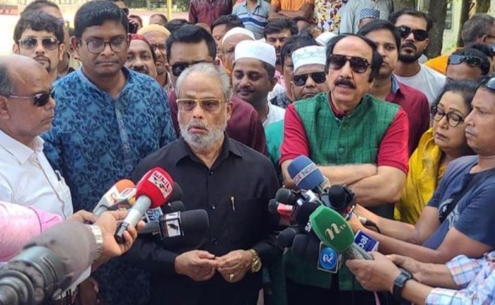 This time I will elect in 300 seats: GM Quader This time I will elect in 300 seats: GM Quader