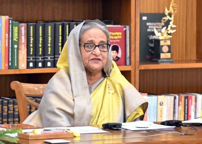 No freedom fighter will lead a non-human life: PM Hasina