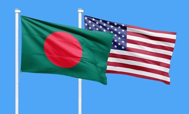 US Congress bill recognizes Bangladesh's progress