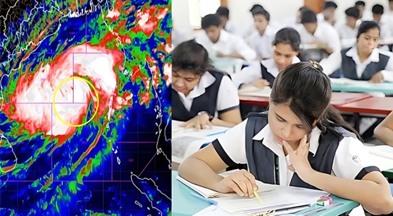 Cyclone 'Mocha': SSC and equivalent exams of 5 boards postponed