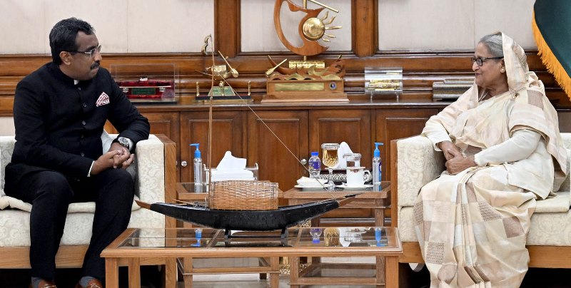 PM proposes India to use Chittagong and Sylhet ports PM proposes India to use Chittagong and Sylhet ports