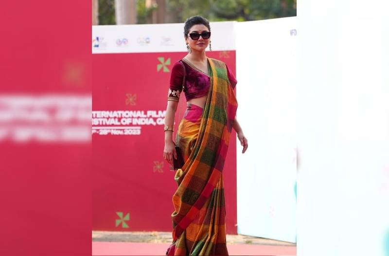 Jaya Ahsan starts her Bollywood journey