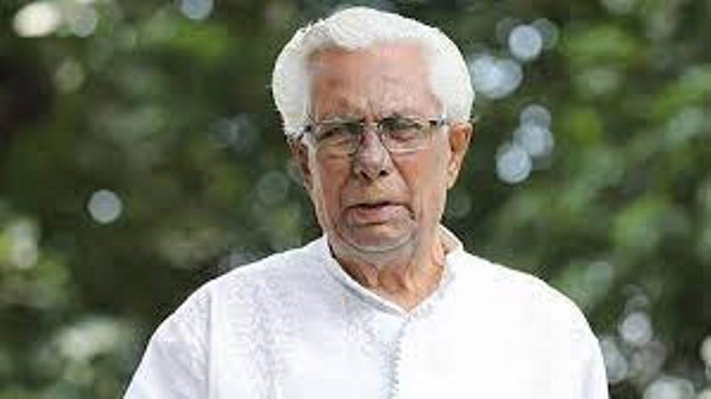 Liberation War organizer, political personality Pankaj Bhattacharya passes away Liberation War organizer, political personality Pankaj Bhattacharya passes away