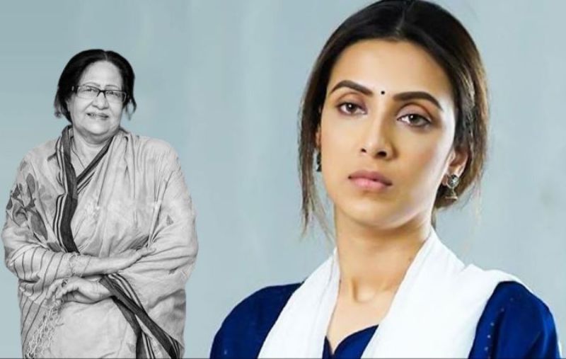পান্না কায়সারের মৃত্যুর খবরে থমকে গেছেন মিম পান্না কায়সারের মৃত্যুর খবরে থমকে গেছেন মিম