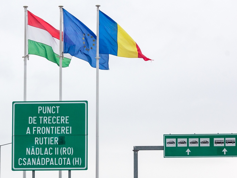 16 Bangladeshis detained in Romania while trying to cross border by hiding in a car