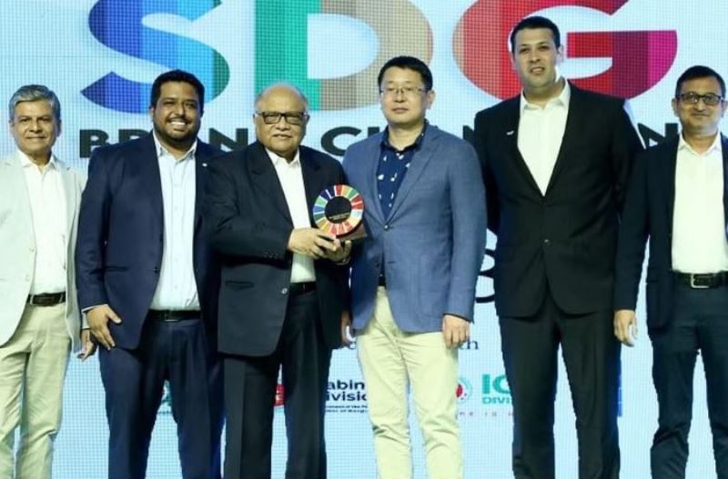 'Bonayon' wins SDG Award in Climate and Environment category