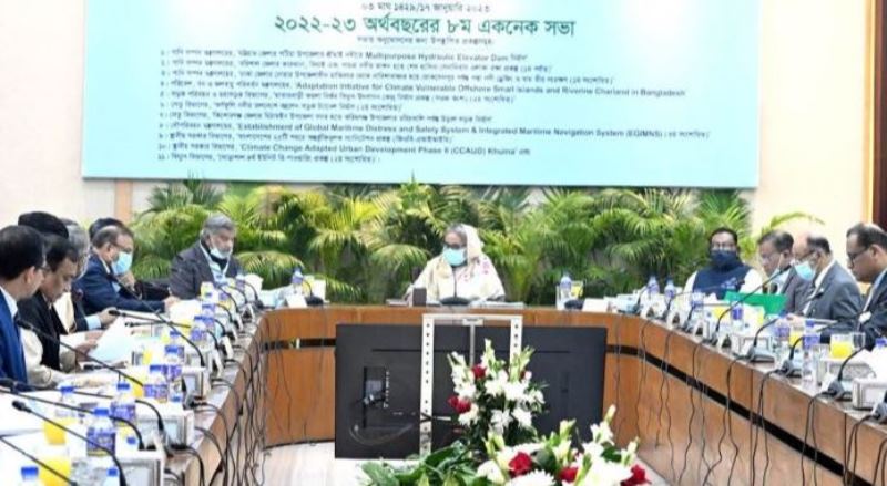 Elevated road construction project in Kishoreganj approved