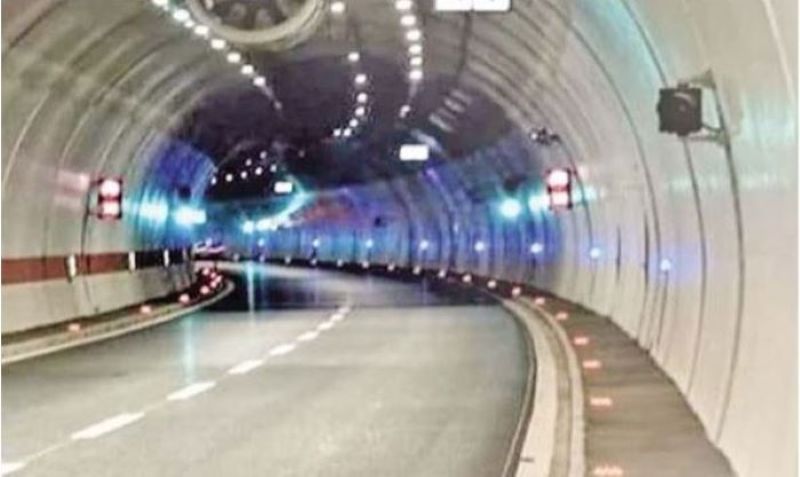 South Asia's first tunnel is being launched in Chittagong tomorrow
