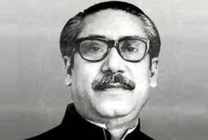 Bangabandhu awarded FOSWAL Literary Award in Delhi Bangabandhu awarded FOSWAL Literary Award in Delhi