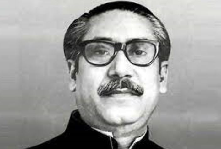 Bangabandhu awarded FOSWAL Literary Award in Delhi