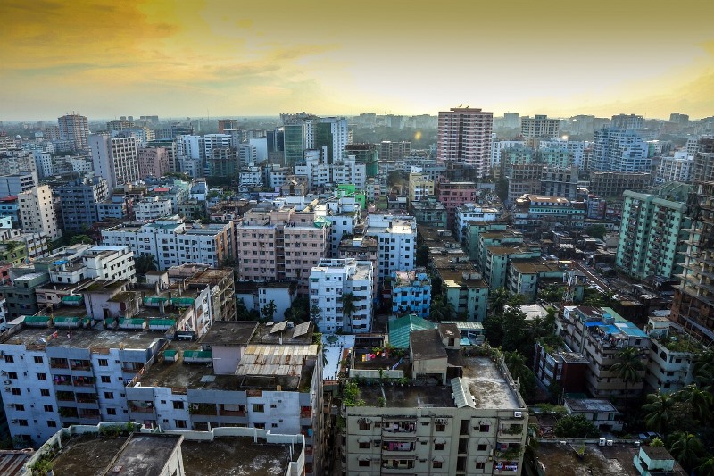 Bangladesh at risk of 9 magnitude earthquake Bangladesh at risk of 9 magnitude earthquake