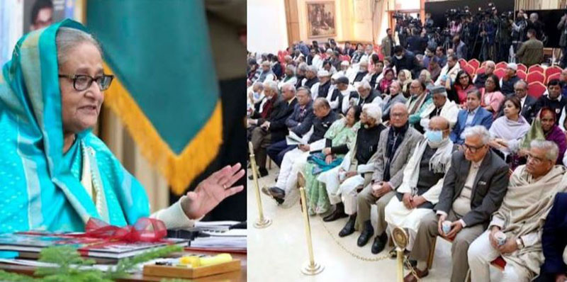 Action will be taken if there is evidence of corruption: Prime Minister Sheikh Hasina Action will be taken if there is evidence of corruption: Prime Minister Sheikh Hasina