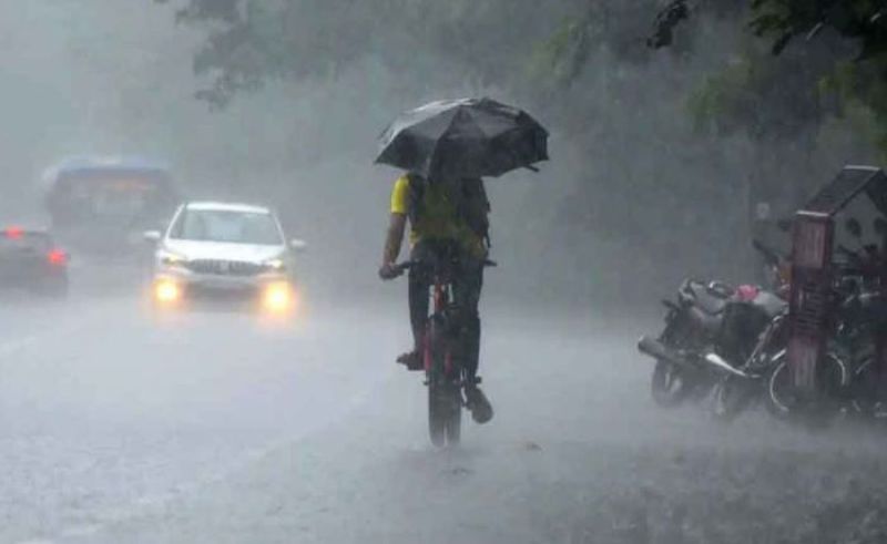 Monsoon active, heavy rain expected