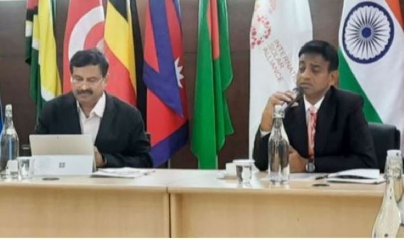 India is working to increase the use of solar energy in Bangladesh India is working to increase the use of solar energy in Bangladesh