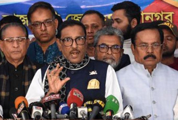 Entire Bangladesh has changed in 14 years: Minister Entire Bangladesh has changed in 14 years: Minister