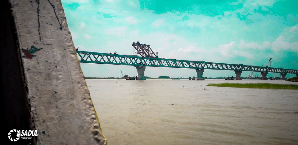There is no transmission line over Padma-Yamuna There is no transmission line over Padma-Yamuna