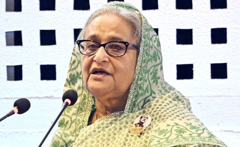 No one to remain landless, homeless in Smart Bangladesh: Prime Minister Hasina