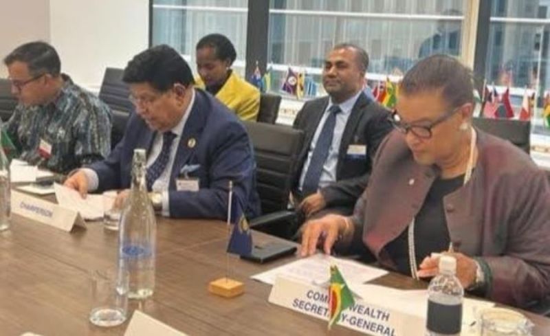 Bangladesh welcomes the ICJ verdict in favor of Guyana Bangladesh welcomes the ICJ verdict in favor of Guyana