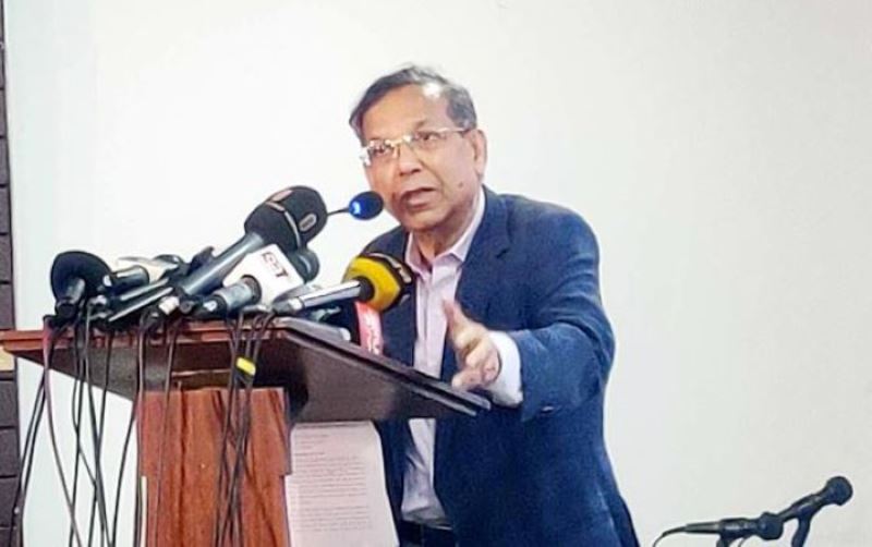 খুনিকে ফেরত না দিলে কানাডার সঙ্গে বন্ধুত্ব প্রশ্নবিদ্ধ হবে : আইনমন্ত্রী খুনিকে ফেরত না দিলে কানাডার সঙ্গে বন্ধুত্ব প্রশ্নবিদ্ধ হবে : আইনমন্ত্রী