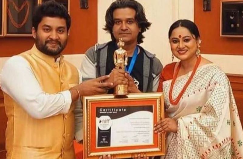 নেপালে সেরা চলচ্চিত্রের পুরস্কার পেল ‘সাঁতাও’ নেপালে সেরা চলচ্চিত্রের পুরস্কার পেল ‘সাঁতাও’