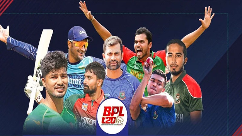 The best 4 teams of BPL have been decided The best 4 teams of BPL have been decided