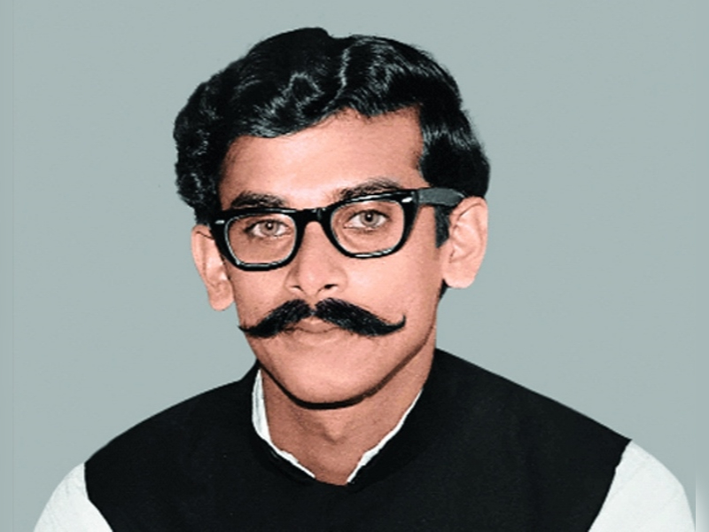 আজ শহীদ শেখ কামালের ৭৪তম জন্মবার্ষিকী আজ শহীদ শেখ কামালের ৭৪তম জন্মবার্ষিকী