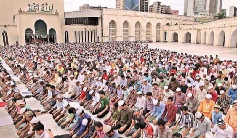 Lighter-matches cannot be carried in Eid congregation