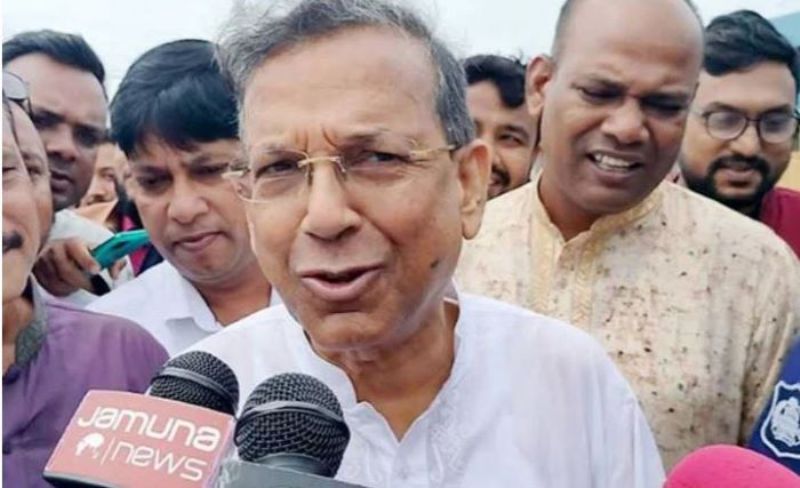 Government has nothing more to do about Khaleda Zia: Law Minister