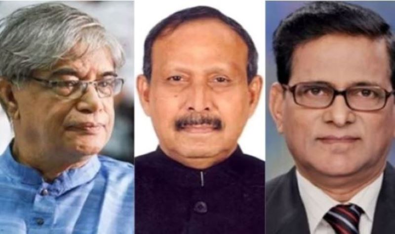 Technocrat minister-state ministers submit resignations Technocrat minister-state ministers submit resignations
