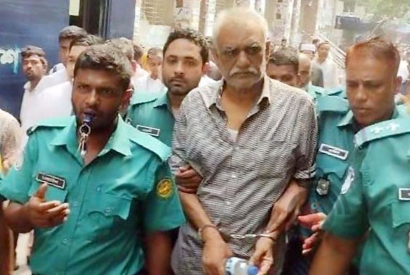 BNP leader Chand, who threatened to kill the Prime Minister, jailed BNP leader Chand, who threatened to kill the Prime Minister, jailed