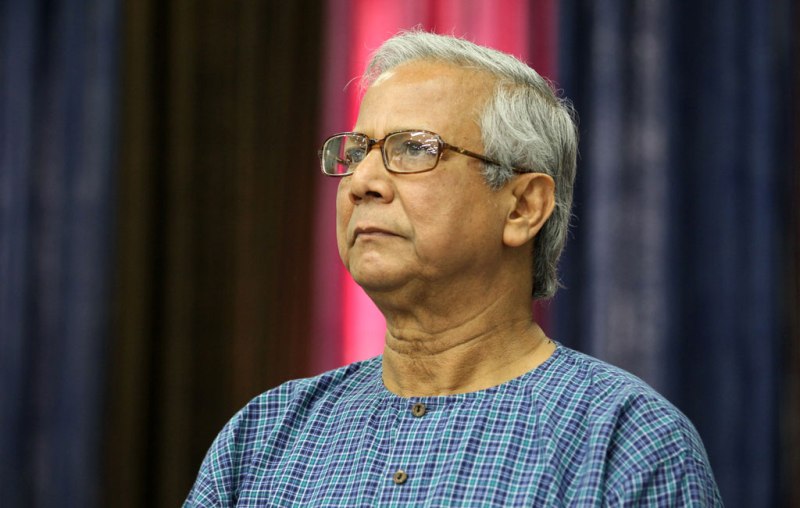 ড. ইউনূসের মামলা খারিজ, দিতে হবে ১২ কোটি টাকা ড. ইউনূসের মামলা খারিজ, দিতে হবে ১২ কোটি টাকা