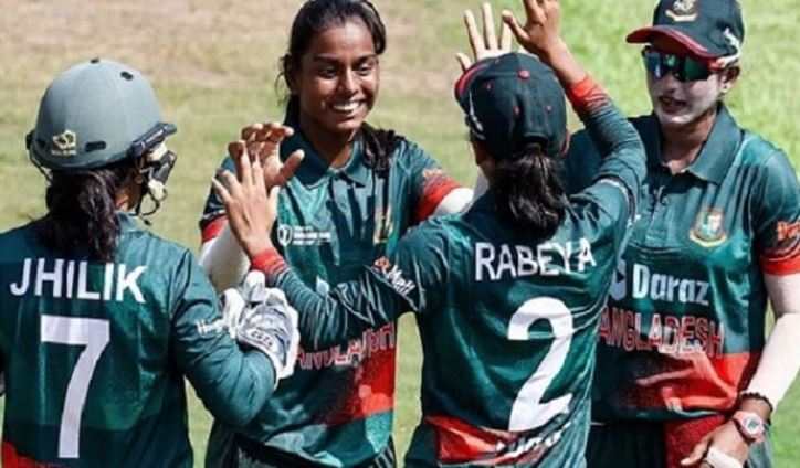 Bangladesh women go past Pakistan to set up a final date with India in Women's Emerging Asia Cup