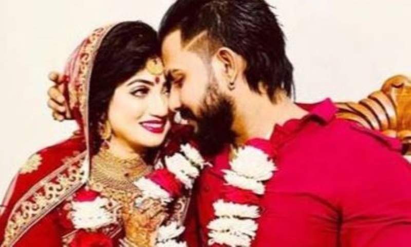 After three years, actress Anchal announces her marriage