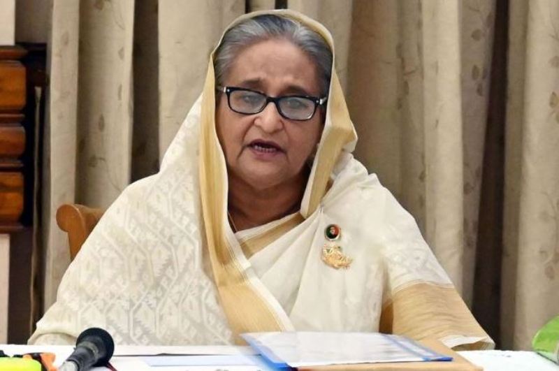 Prime Minister Hasina calls for international recognition of Genocide Day