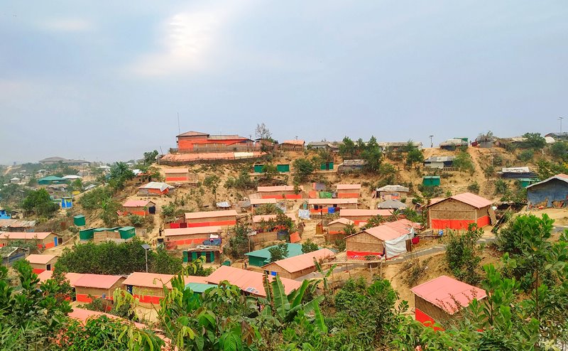 Rohingya camps can be a breeding ground for militancy Rohingya camps can be a breeding ground for militancy