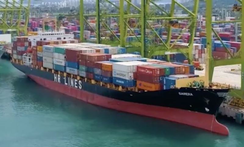 Bangladeshi shipping company HR Lines holds top position in South Asia Bangladeshi shipping company HR Lines holds top position in South Asia