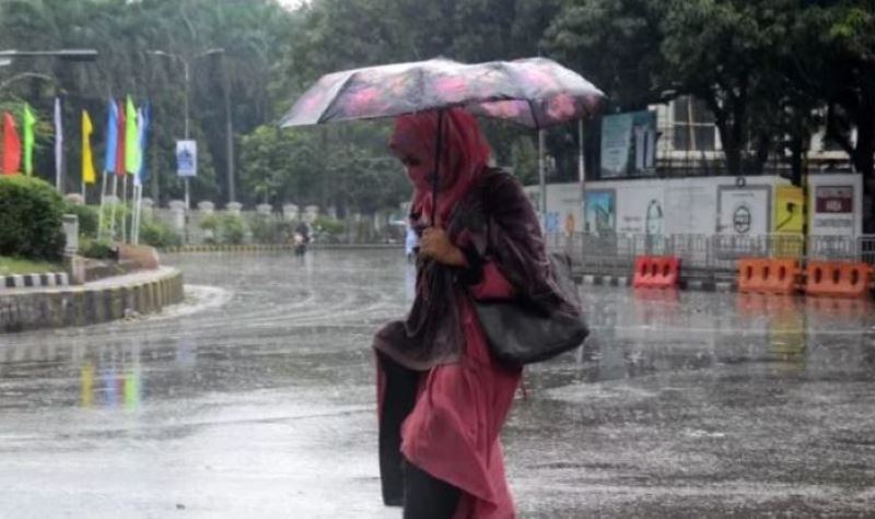 Heavy rain likely to lash four divisions for next 3 days