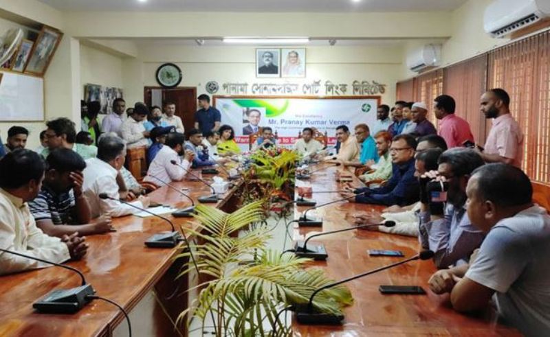 Bangladesh-India relations are historic, says Indian High Commissioner Bangladesh-India relations are historic, says Indian High Commissioner