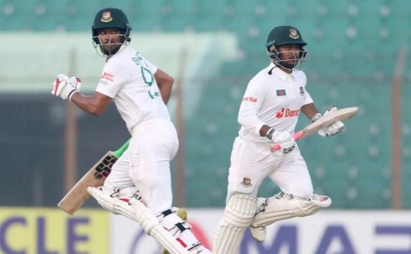 Bangladesh batters pummel Afghanistan after bowlers