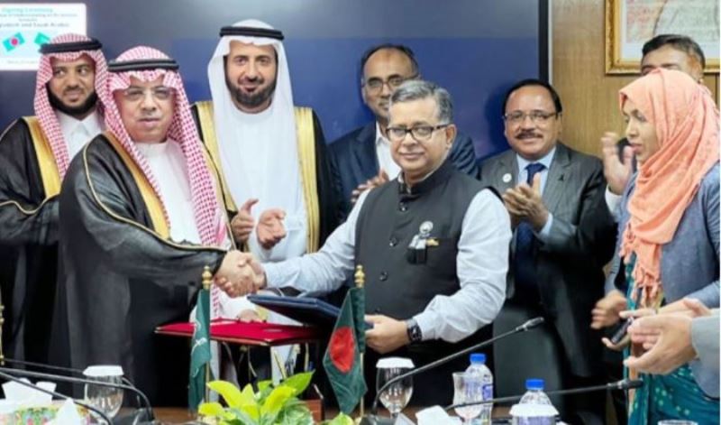 Bangladeshi flights can now land at any Saudi airport