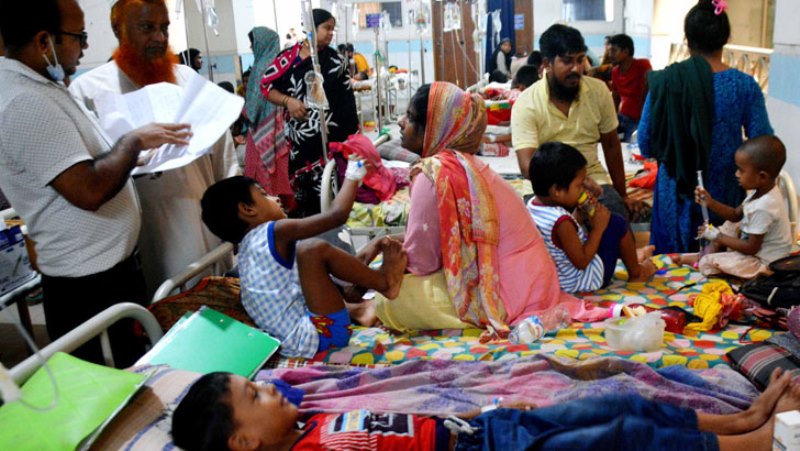 Dengue claims 17 lives in a single day Dengue claims 17 lives in a single day