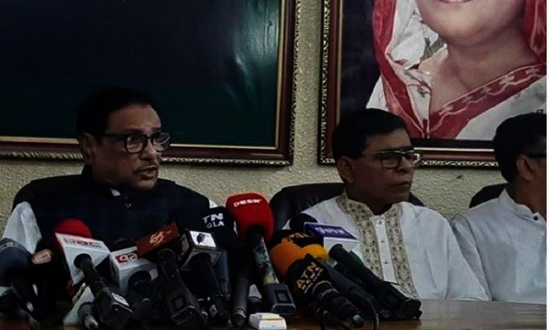Party's strategic decision to allow independent candidates: Obaidul Quader