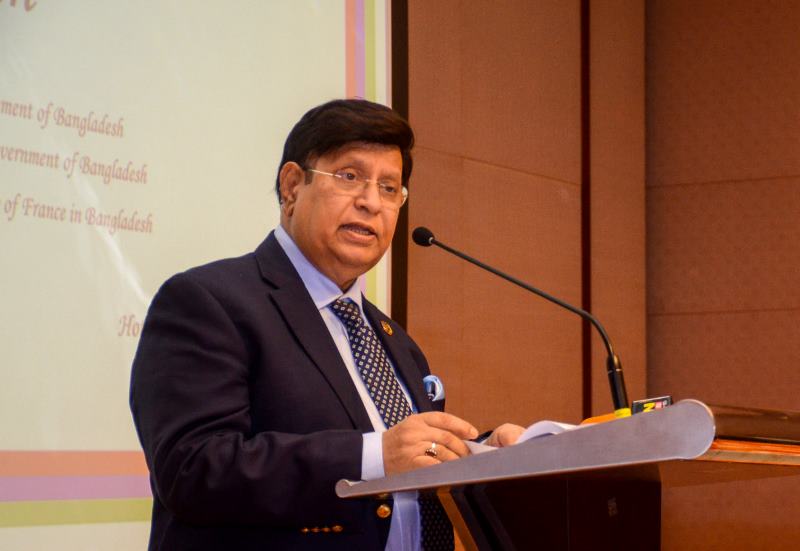 দিল্লিতে বাংলাদেশের পররাষ্ট্রমন্ত্রীর নজিরবিহীন প্রস্তাব পেশ দিল্লিতে বাংলাদেশের পররাষ্ট্রমন্ত্রীর নজিরবিহীন প্রস্তাব পেশ